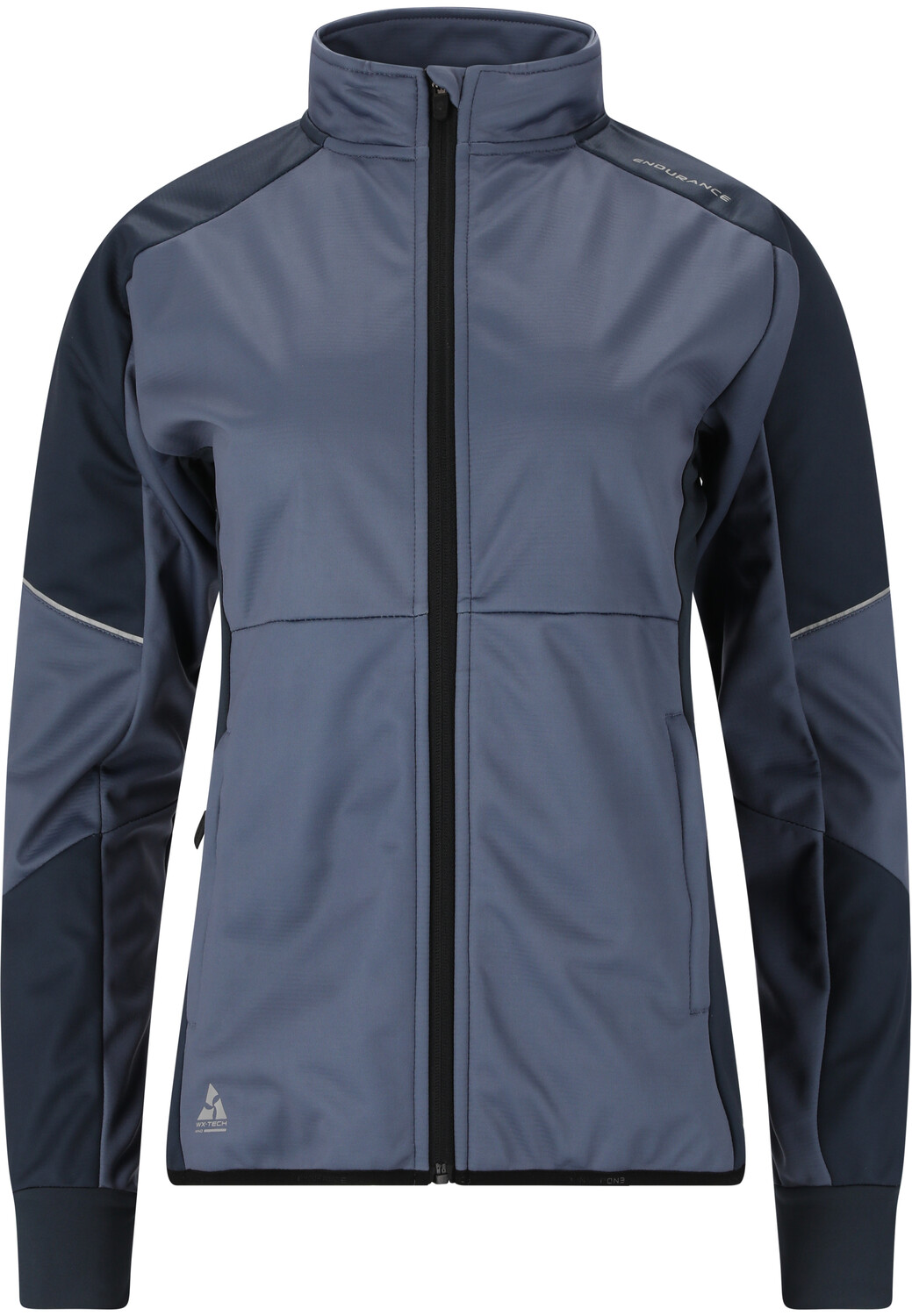 Спортивная куртка Endurance Jacke Ludmilla, цвет 2177 Serenity Blue
Спортивная куртка Endurance Jacke Ludmilla, цвет 2177 Serenity Blue