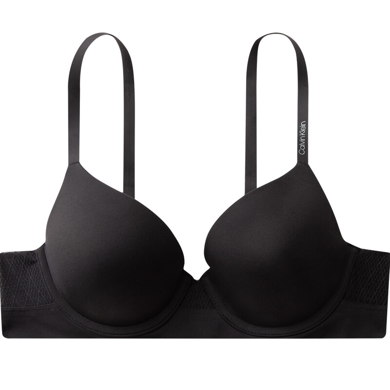 Женский бюстгальтер Calvin Klein, цвет Black 
Женский бюстгальтер Calvin Klein, цвет Black