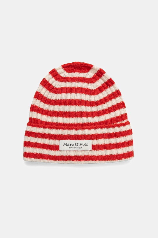Шерстяная шапка Marc O'Polo, красный
Шерстяная шапка Marc O'Polo, красный