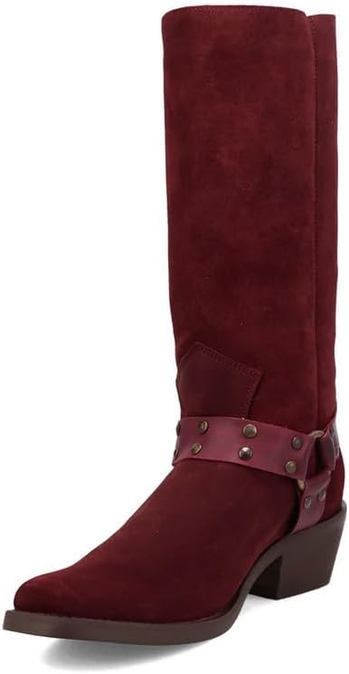 Мужские вестерн-бутсы Dingo Bronco, бордовый
Мужские вестерн-бутсы Dingo Bronco, бордовый