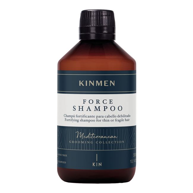 Шампунь для волос от мужчин KIN, 300 мл 
Шампунь для волос от мужчин KIN, 300 мл