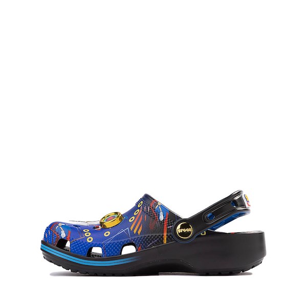 Сабо Sonic the Hedgehog x Crocs Classic Clog, синий
Сабо Sonic the Hedgehog x Crocs Classic Clog, синий