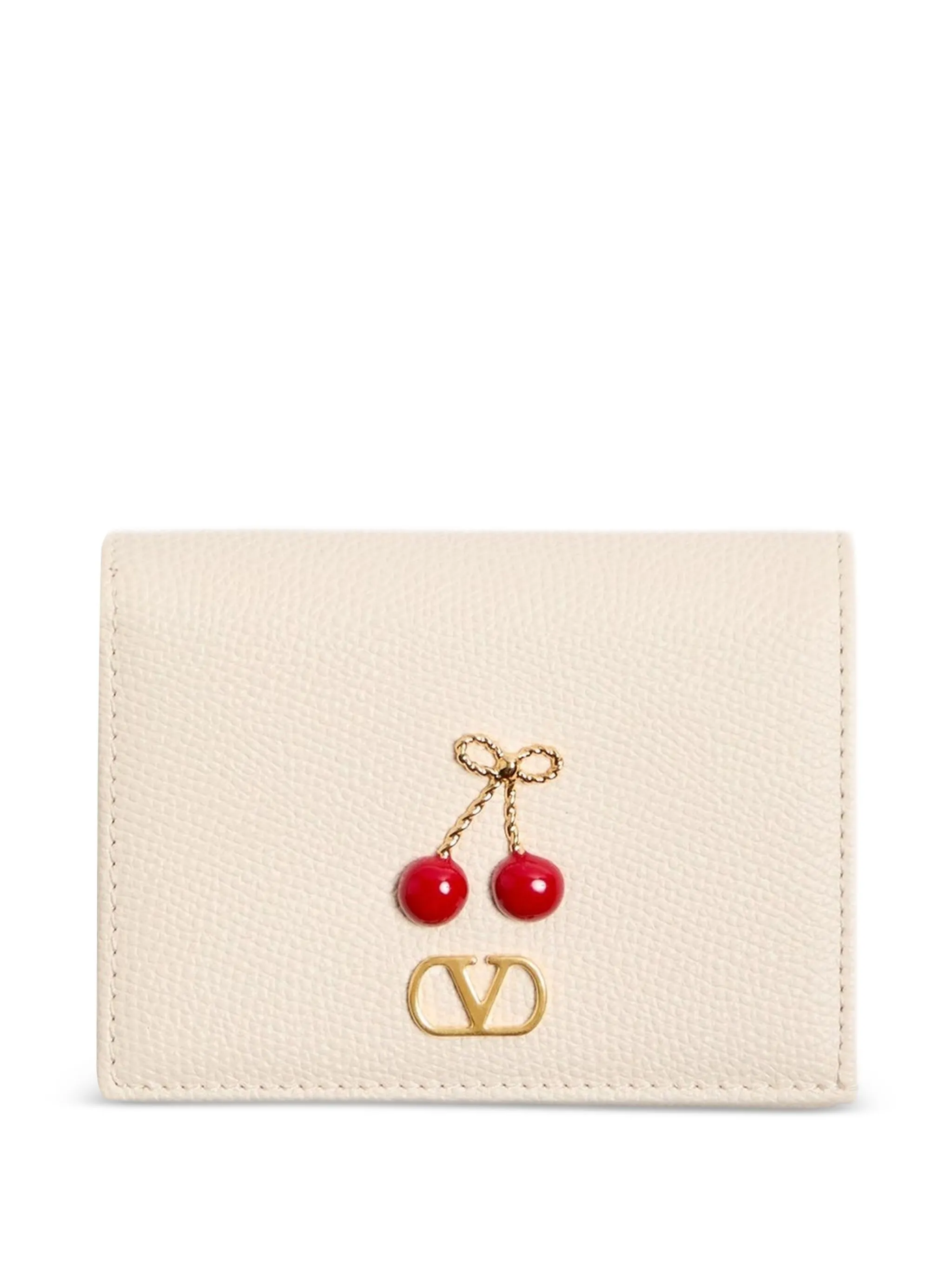 Кошелек Cherryfic Valentino Garavani, нейтральный
Кошелек Cherryfic Valentino Garavani, нейтральный