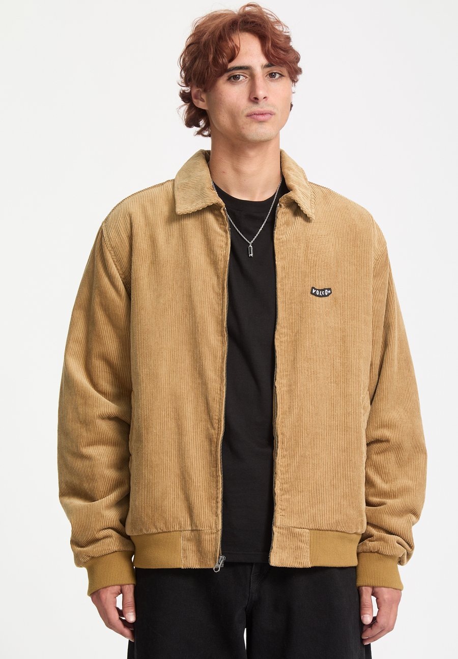 Куртка Volcom KURTIS, Ermine/Brown
Куртка Volcom KURTIS, Ermine/Brown
