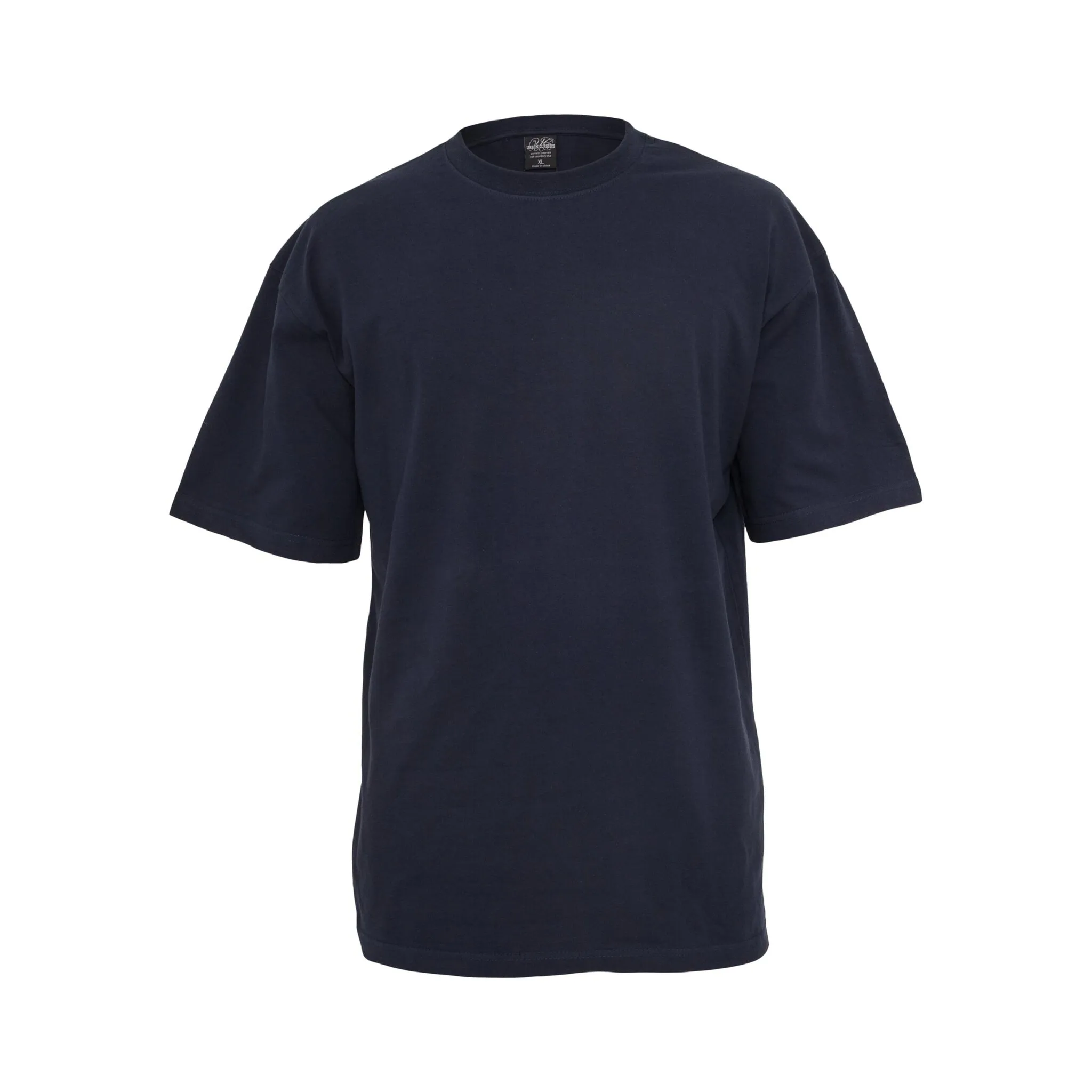 Футболка URBAN CLASSICS "Мужская высокая футболка Urban Classics", цвет морской волны
Футболка URBAN CLASSICS "Мужская высокая футболка Urban Classics", цвет морской волны