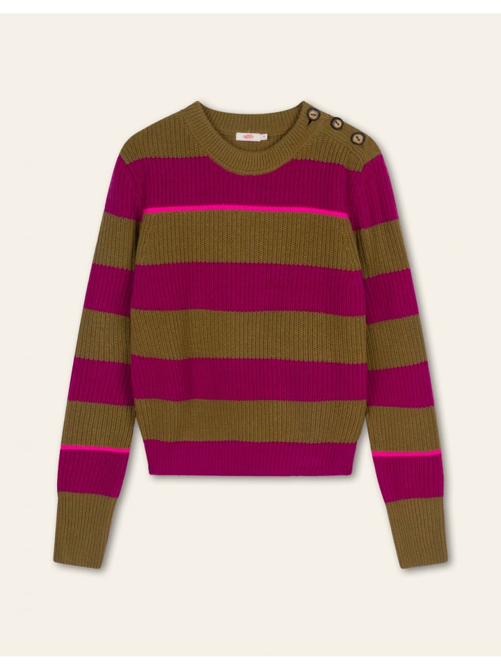 Пуловер Oilily, розовый
Пуловер Oilily, розовый