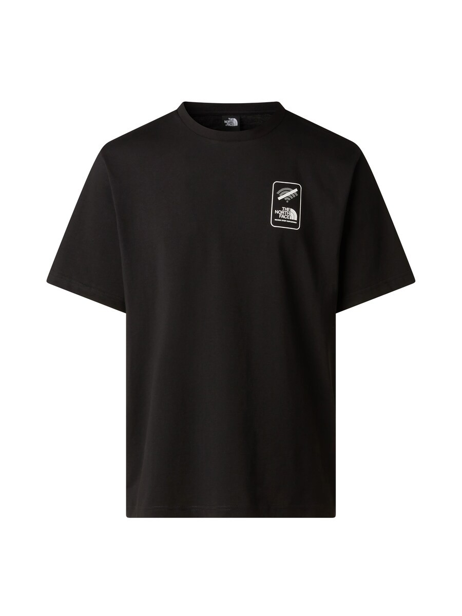 Футболка THE NORTH FACE No Signal, Black
Футболка THE NORTH FACE No Signal, Black