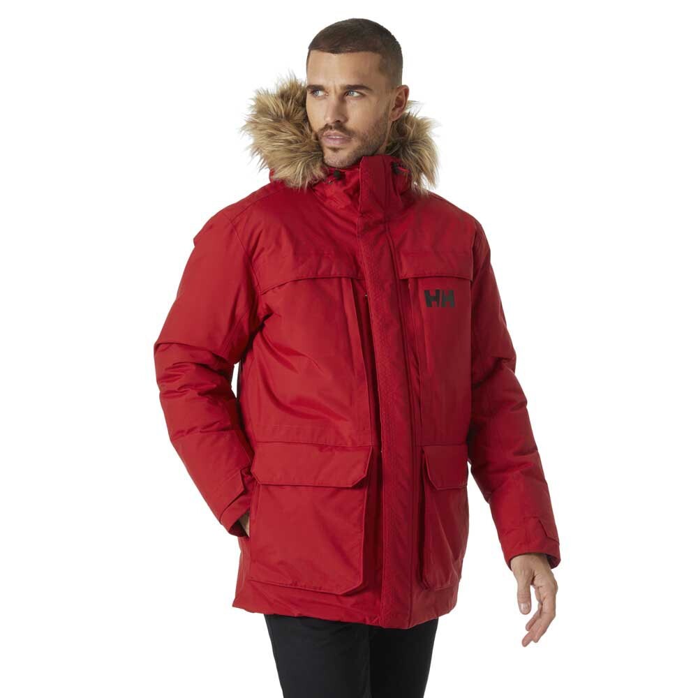 Пальто Helly Hansen Nordsjo, красный
Пальто Helly Hansen Nordsjo, красный