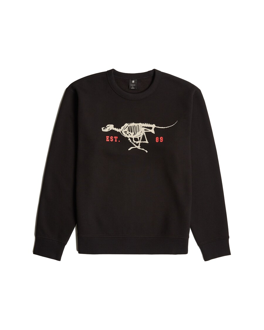 Толстовка G-STAR, Black
Толстовка G-STAR, Black
