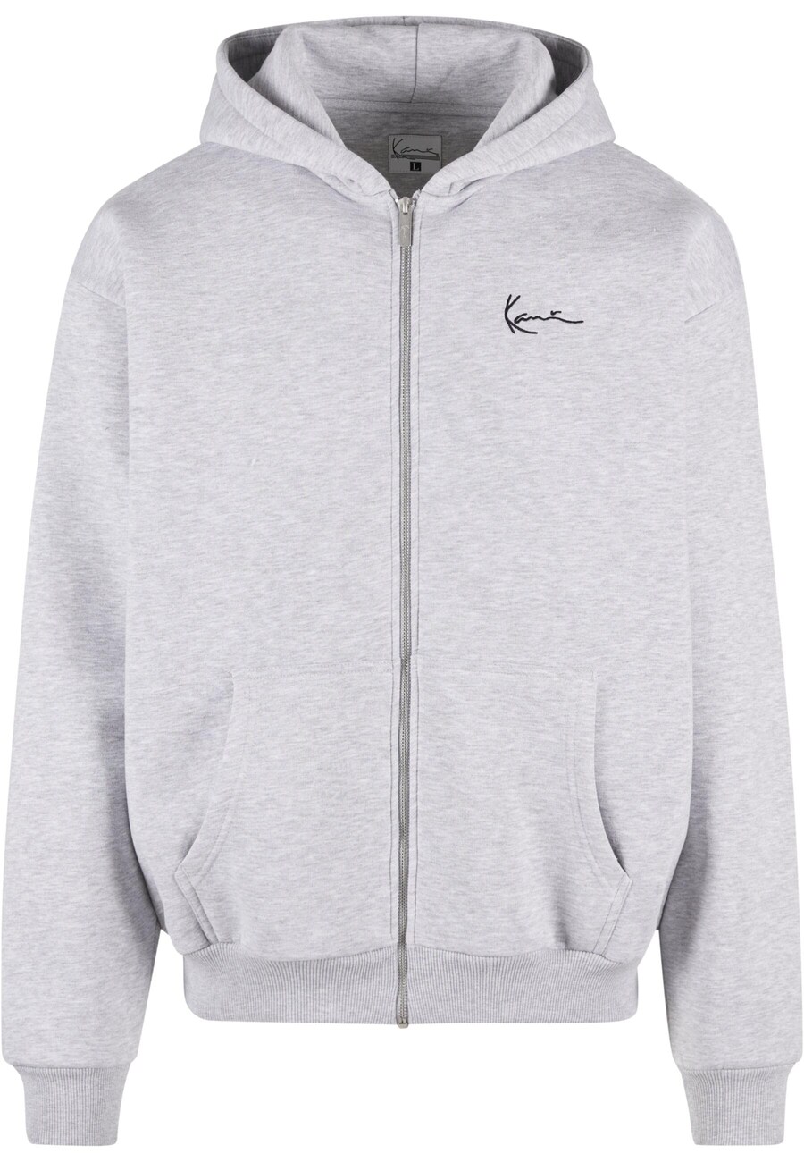 Худи с капюшоном на молнии Karl Kani Essential, Grey
Худи с капюшоном на молнии Karl Kani Essential, Grey