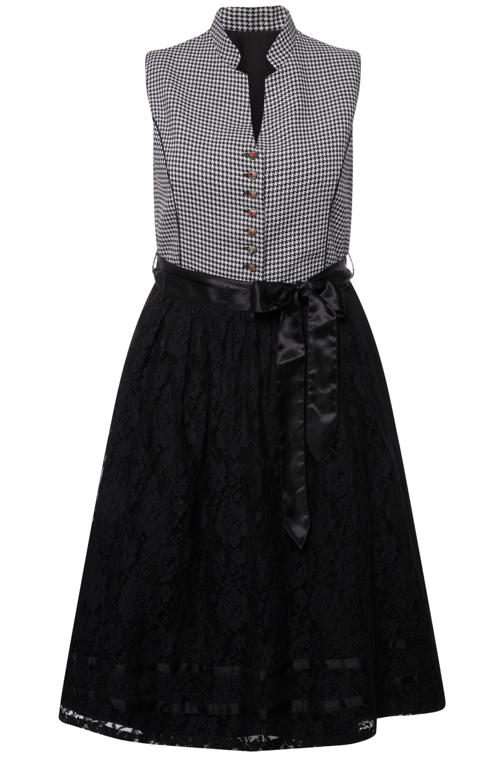 Платье Ulla Popken, черный 
Платье Ulla Popken, черный