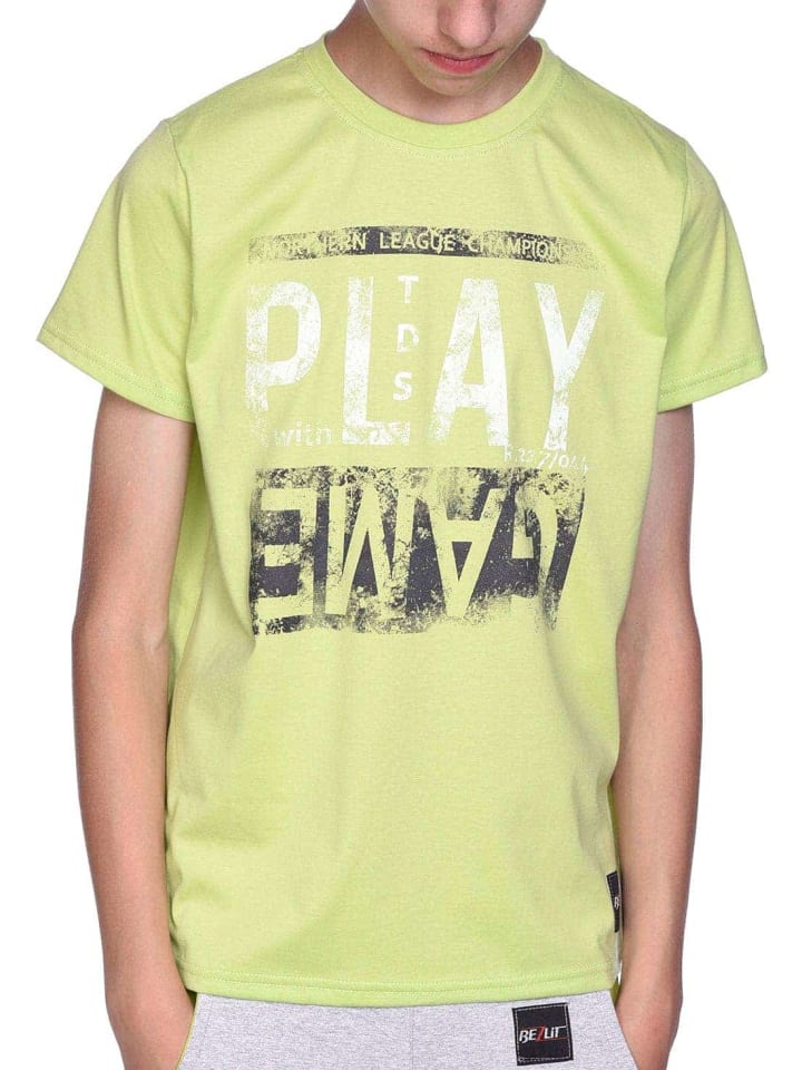 Футболка BEZLIT, светло-зеленый
Футболка BEZLIT, светло-зеленый