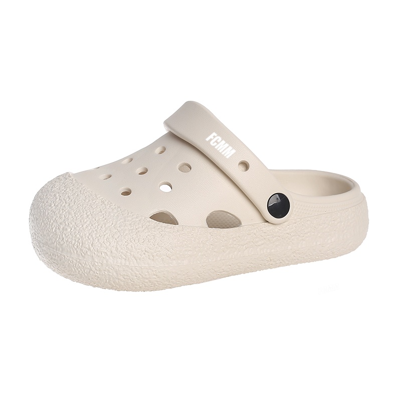 Прочные дышащие сандалии с низким верхом для детей FCMM, белый
Прочные дышащие сандалии с низким верхом для детей FCMM, белый