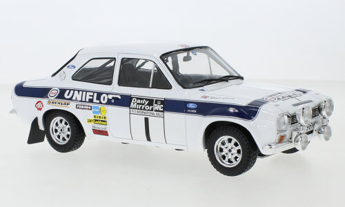 Ixo Models Ford Escort Mki Rs 1600 Rhd No.1 Ess 1:18 18Rmc102
Ixo Models Ford Escort Mki Rs 1600 Rhd No.1 Ess 1:18 18Rmc102