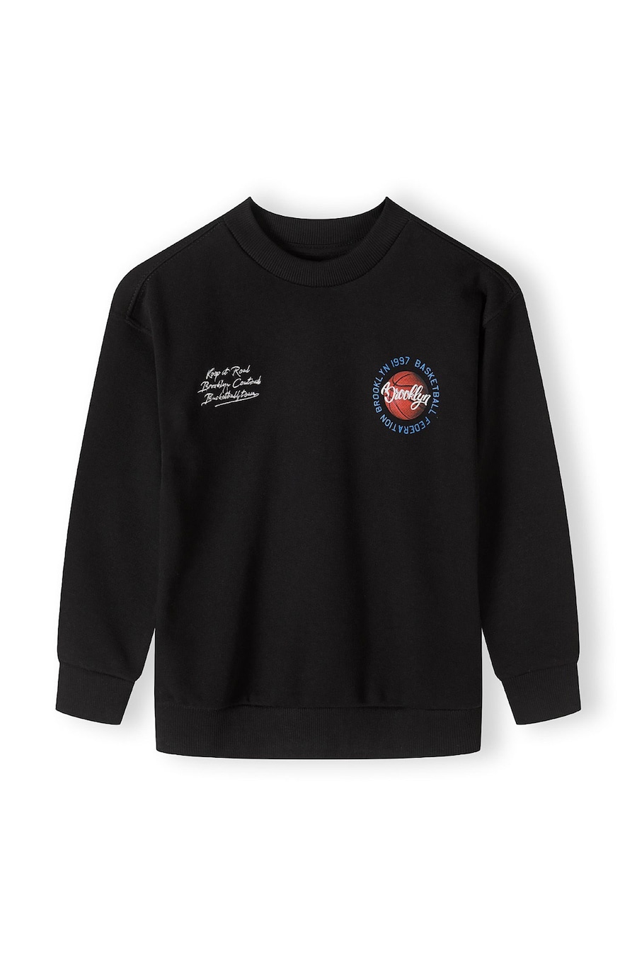 Толстовка MINOTI, черный
Толстовка MINOTI, черный