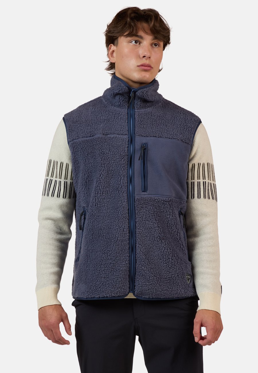 Флисовая куртка Rossignol ALLTRACK SHERPA , True Night Blue/Blue
Флисовая куртка Rossignol ALLTRACK SHERPA , True Night Blue/Blue