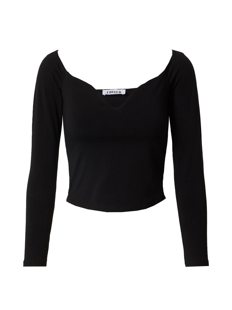 Лонгслив Edited ROSA, черный
Лонгслив Edited ROSA, черный