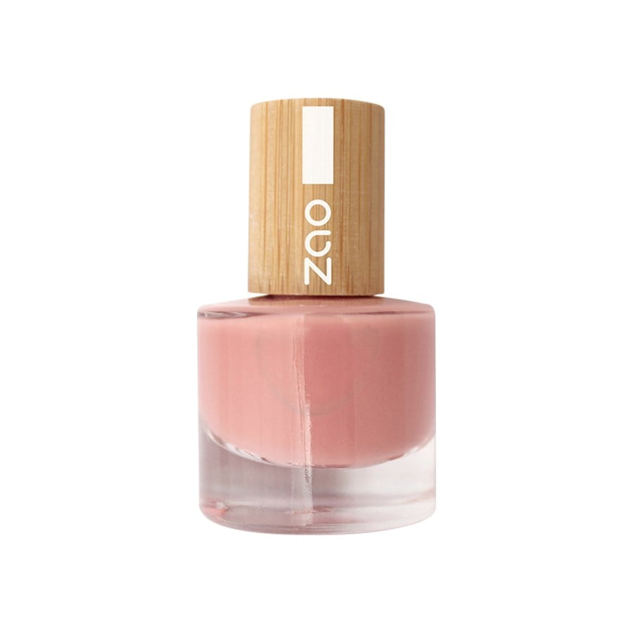 Лак для ногтей Zao Nail Polish, 662 Antic Pink / 8 ml 
Лак для ногтей Zao Nail Polish, 662 Antic Pink / 8 ml