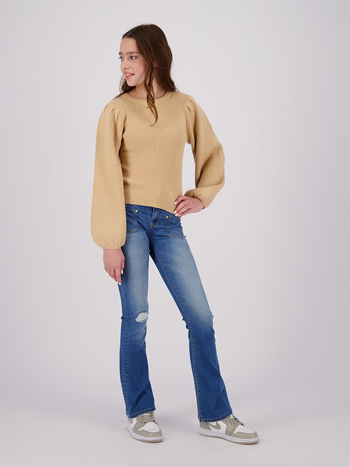 Свитер Раманди бежевого цвета RAIZZED
Свитер Раманди бежевого цвета RAIZZED