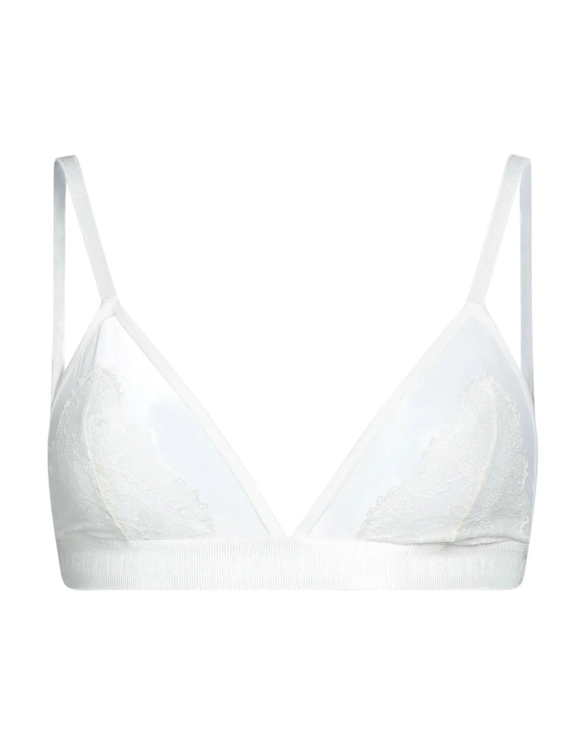 Бюстгальтер Karl Lagerfeld, белый
Бюстгальтер Karl Lagerfeld, белый