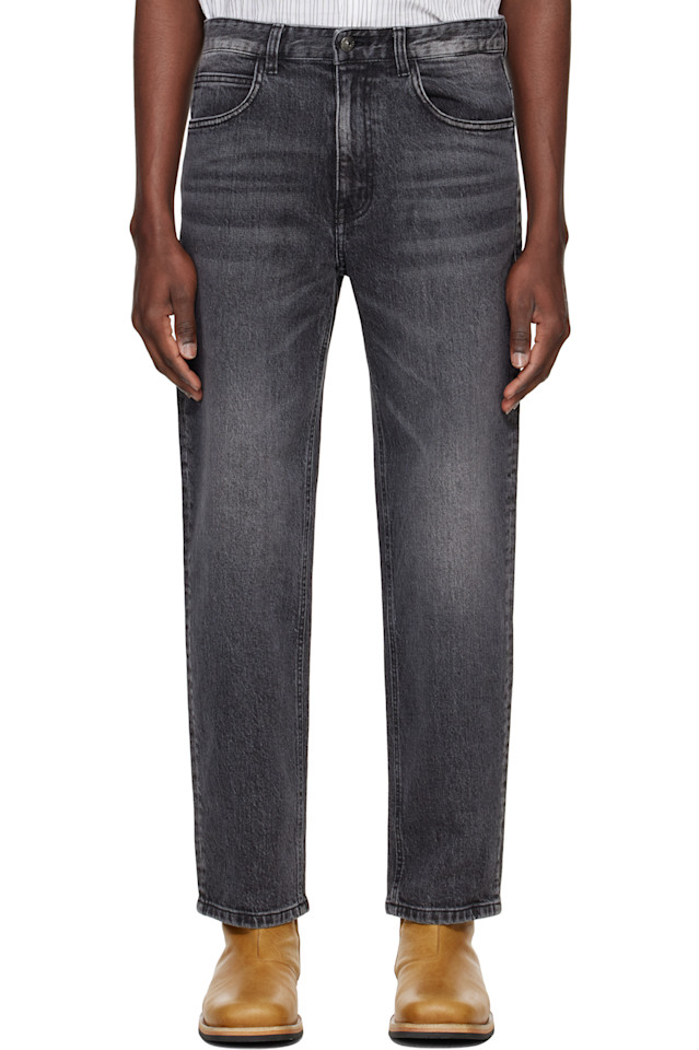 Основные узкие джинсы Solid Homme, серый
Основные узкие джинсы Solid Homme, серый