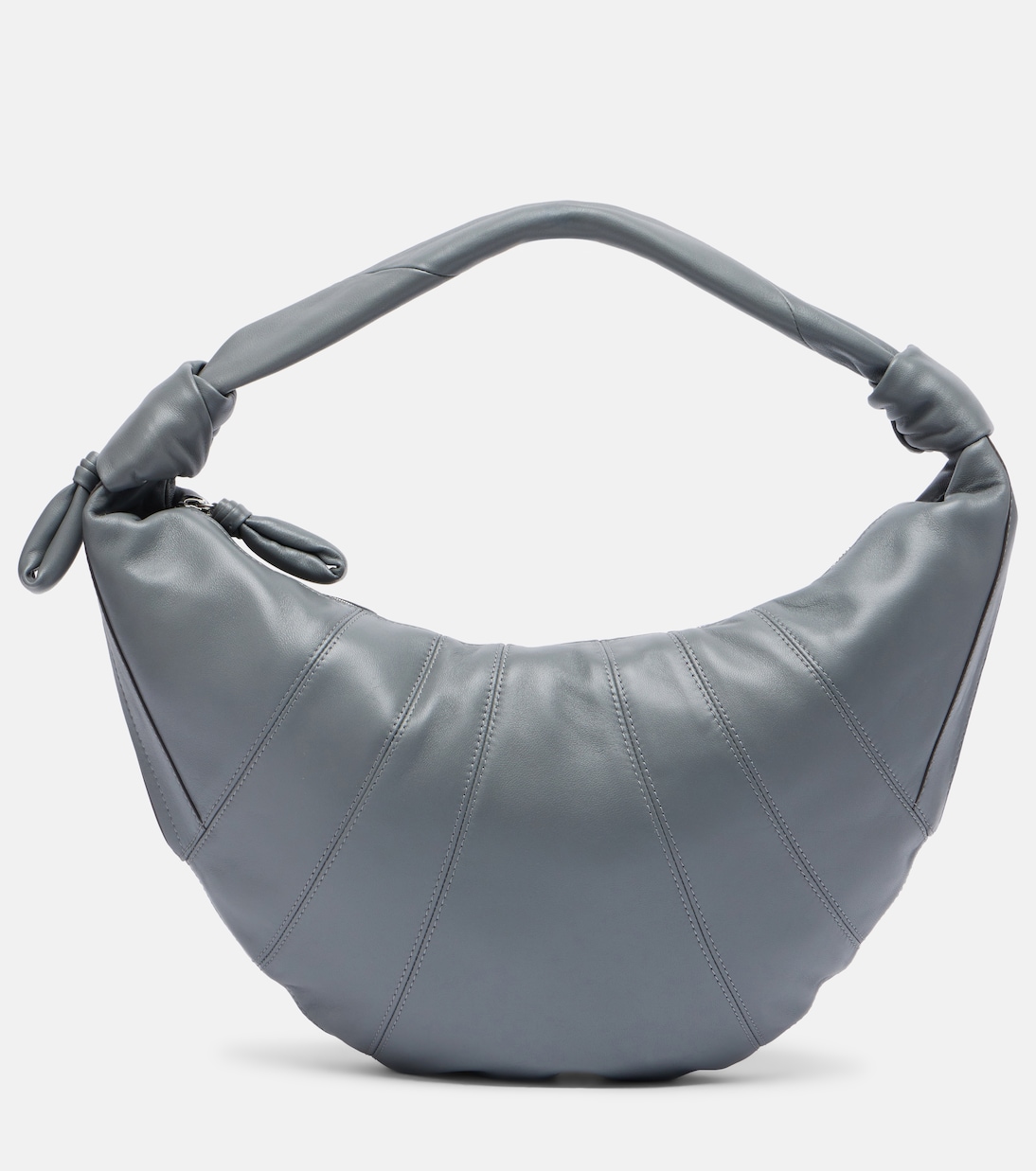 Кожаная сумка через плечо Fortune Croissant Lemaire, Smoked Pearl
Кожаная сумка через плечо Fortune Croissant Lemaire, Smoked Pearl