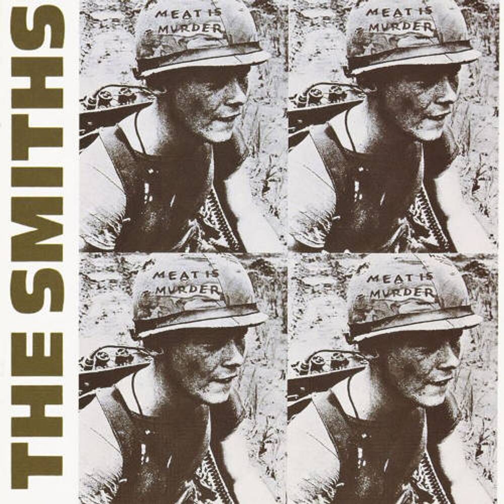 Виниловая пластинка LP Meat Is Murder - The Smiths
Виниловая пластинка LP Meat Is Murder - The Smiths