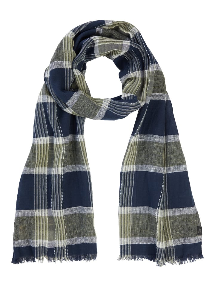 Шарф Camel Active, темно-зеленый
Шарф Camel Active, темно-зеленый