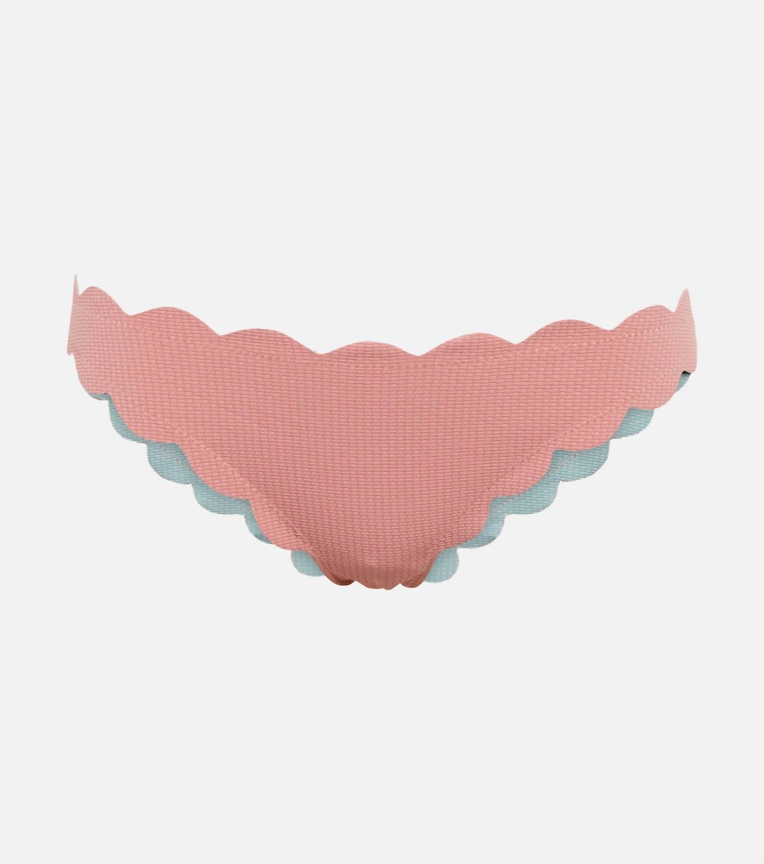 Женский бикини-топ Antibes розового цвета Marysia
Женский бикини-топ Antibes розового цвета Marysia