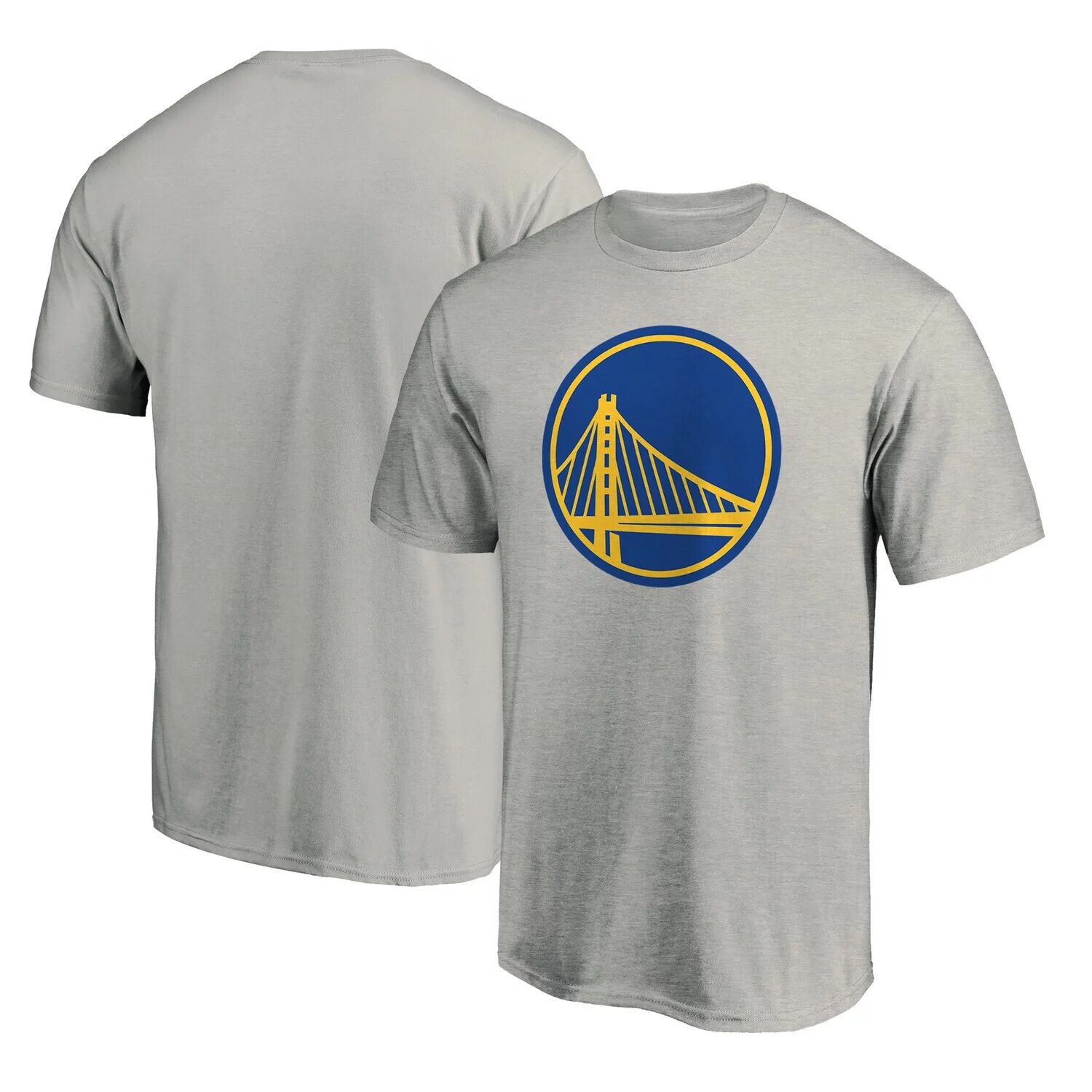Мужская темно-серая футболка с логотипом Golden State Warriors Primary Team Fanatics, Серый, Мужская темно-серая футболка с логотипом Golden State Warriors Primary Team Fanatics
Мужская темно-серая футболка с логотипом Golden State Warriors Primary Team Fanatics, Серый, Мужская темно-серая футболка с логотипом Golden State Warriors Primary Team Fanatics