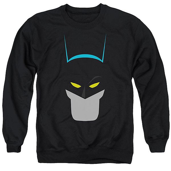 Упрощенный свитшот Batman для взрослых Licensed Character
Упрощенный свитшот Batman для взрослых Licensed Character