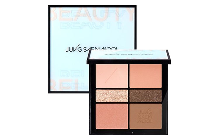 Тени для век JUNGSAEMMOOL
Тени для век JUNGSAEMMOOL