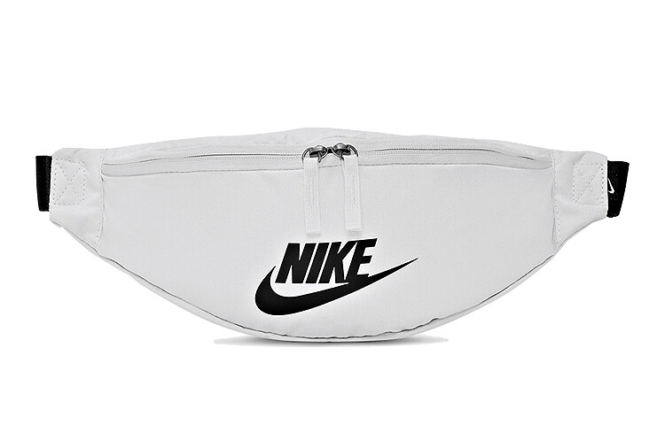 Поясная сумка унисекс Nike Heritage, Белый 
Поясная сумка унисекс Nike Heritage, Белый