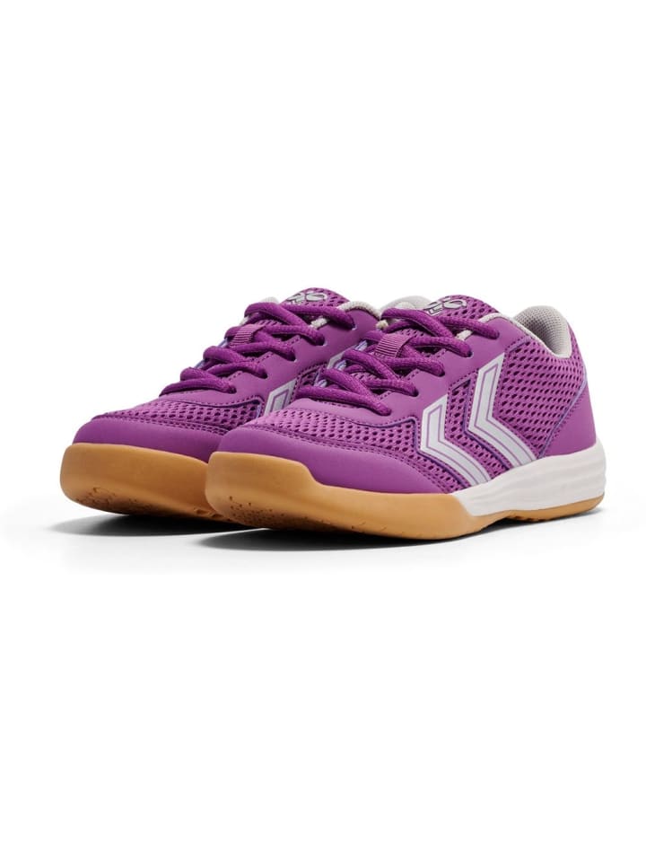 Hummel Детские гандбольные кроссовки "Multiplay Flex Lc Jr" фиолетового цвета
Hummel Детские гандбольные кроссовки "Multiplay Flex Lc Jr" фиолетового цвета