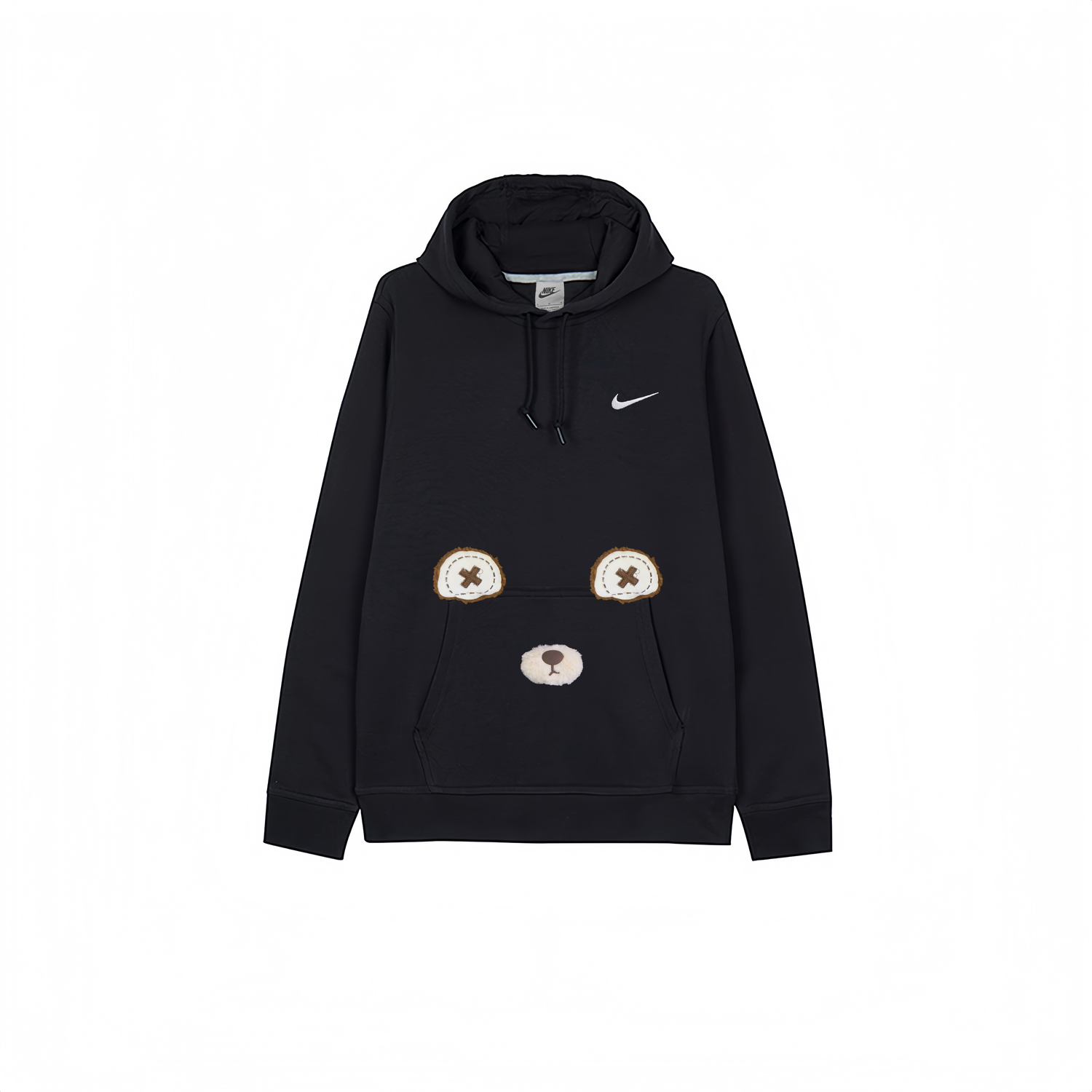 Nike Свитшот мужской черный
Nike Свитшот мужской черный