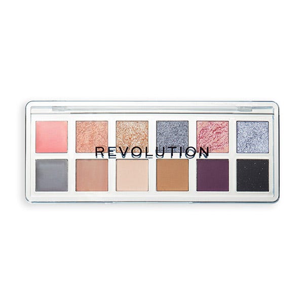 Палитра теней для век REVOLUTION Metallic Muse Icon Palette
Палитра теней для век REVOLUTION Metallic Muse Icon Palette