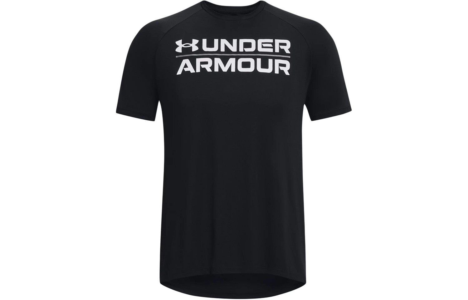 Мужская футболка Under Armour, цвет Black
Мужская футболка Under Armour, цвет Black