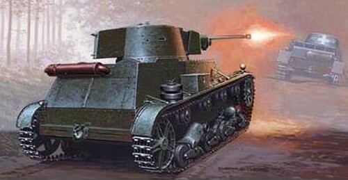 Mirage, Танк 7ТП Single Turret, Модельный комплект, 12+ 7TP
Mirage, Танк 7ТП Single Turret, Модельный комплект, 12+ 7TP