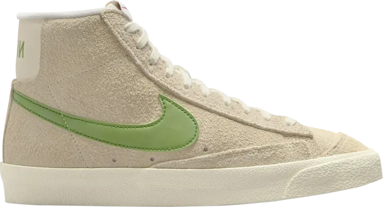 Кроссовки Wmns Blazer Mid '77 Vintage 'Muslin Chlorophyll', кремовый, Бежевый, Кроссовки Wmns Blazer Mid '77 Vintage 'Muslin Chlorophyll', кремовый
Кроссовки Wmns Blazer Mid '77 Vintage 'Muslin Chlorophyll', кремовый, Бежевый, Кроссовки Wmns Blazer Mid '77 Vintage 'Muslin Chlorophyll', кремовый