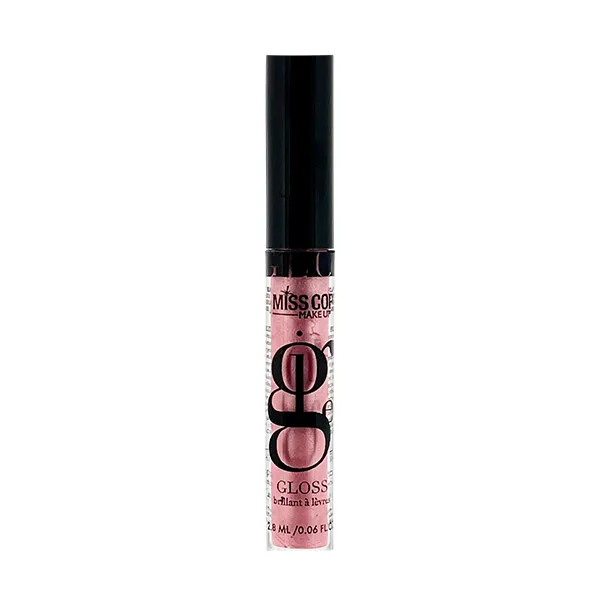 Блеск для губ Glossie Miss Cop, цвет rose
Блеск для губ Glossie Miss Cop, цвет rose
