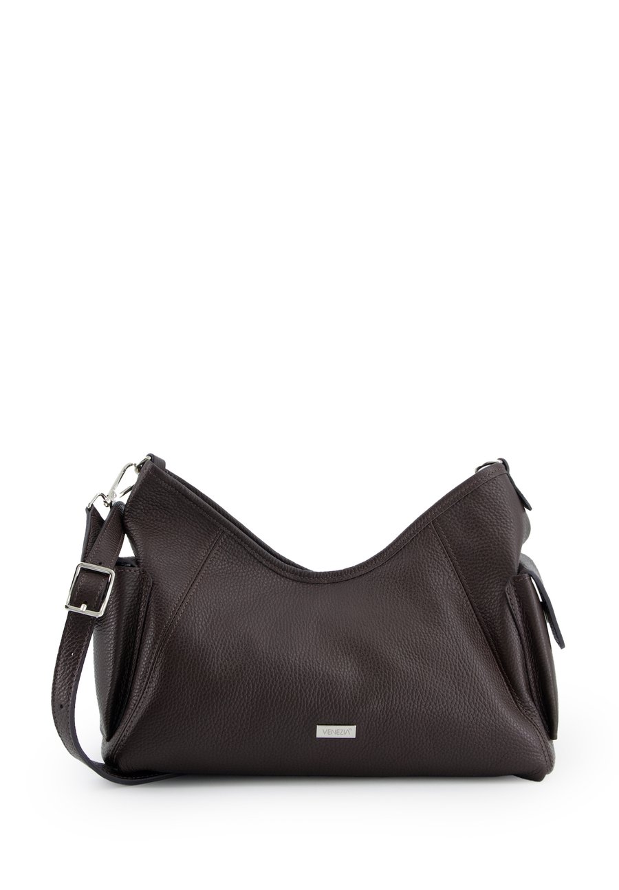 Сумка кросс-боди VENEZIA Cross body bag, Dark Brown
Сумка кросс-боди VENEZIA Cross body bag, Dark Brown
