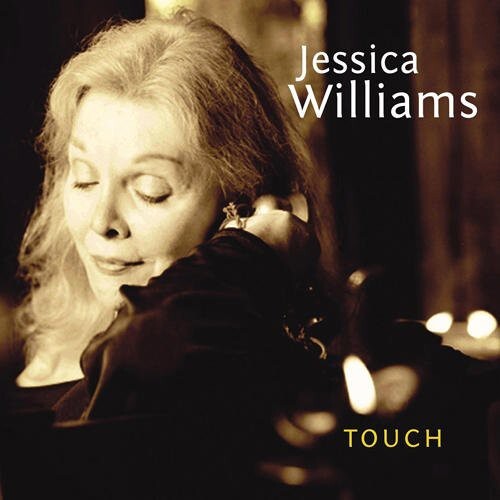 CD диск Williams, Jessica: Touch 
CD диск Williams, Jessica: Touch