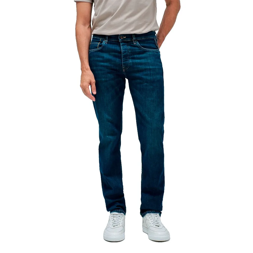 Джинсы Salsa 21010126 Slim Fit, синий
Джинсы Salsa 21010126 Slim Fit, синий