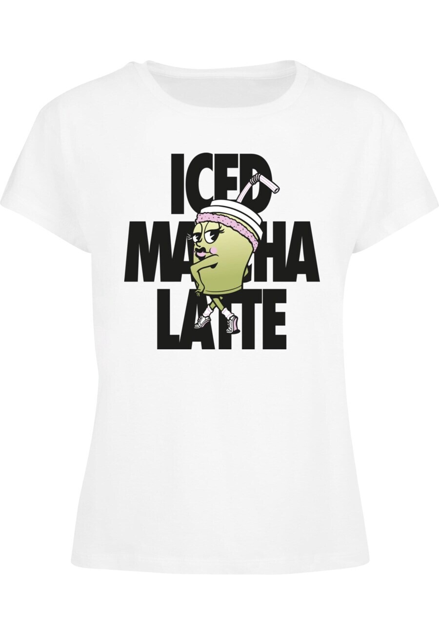 Футболка Miss Tee Shirt, белый 
Футболка Miss Tee Shirt, белый