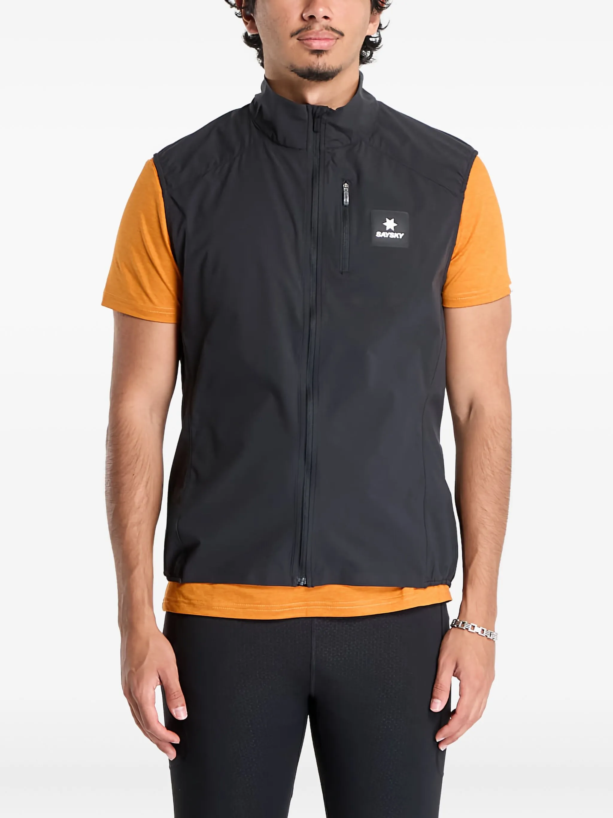 Жилет clean pace flex Saysky, черный
Жилет clean pace flex Saysky, черный