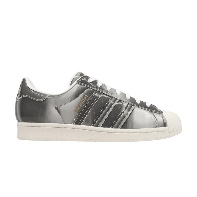 Кроссовки adidas Superstar 'Silver Metallic', серебряный
Кроссовки adidas Superstar 'Silver Metallic', серебряный