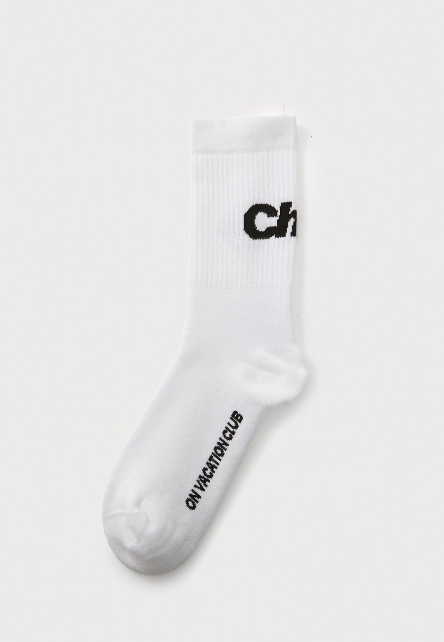 Носки On Vacation CHILL TENNIS SOCKS UNISEX, White
Носки On Vacation CHILL TENNIS SOCKS UNISEX, White