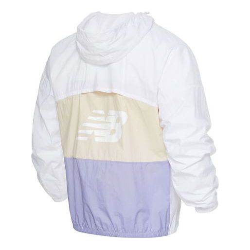 Куртка New Balance Logo Printing Colorblock Hooded Jacket Couple Style White, белый
Куртка New Balance Logo Printing Colorblock Hooded Jacket Couple Style White, белый