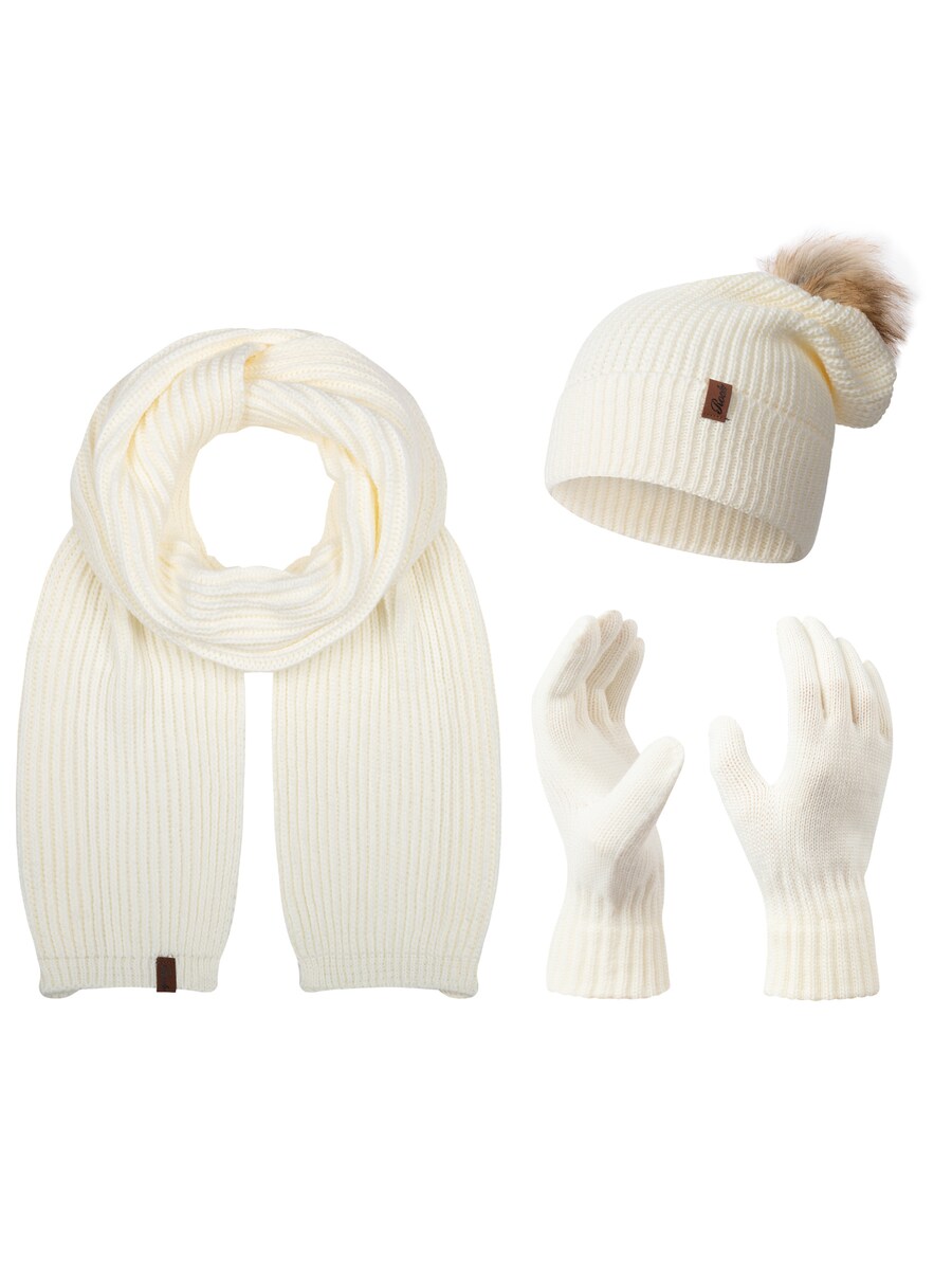Шапка Rock Creek, Wool White
Шапка Rock Creek, Wool White