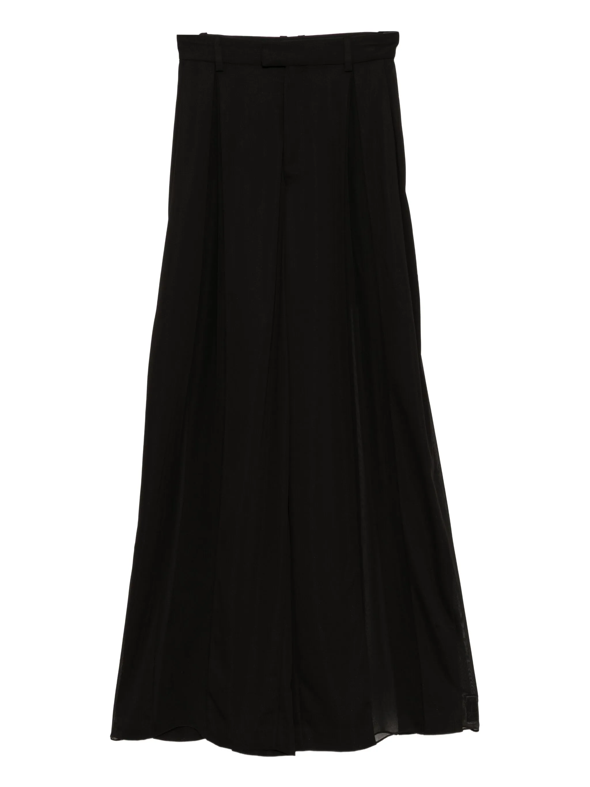 Брюки с прозрачными вставками Quetsche, черный
Брюки с прозрачными вставками Quetsche, черный